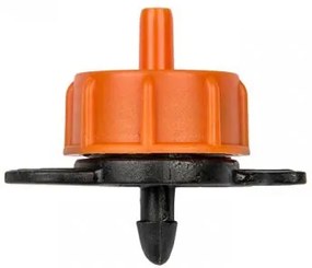 Bradas Kvapkovač s prietokom 16 l/h, 4 mm