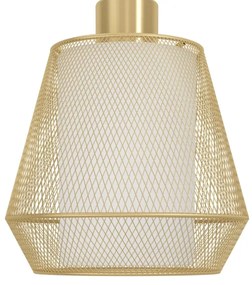Eglo 900898 - Stolná lampa CIUDADELA 1xE27/40W/230V