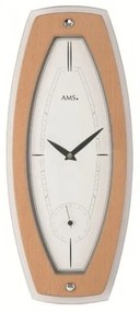 Nástenné hodiny 9357 AMS 44cm