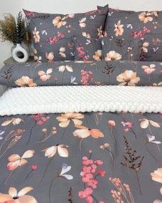 INTERMEDIC SK Posteľná obliečka Romantická lúka 140x200/70x90 – Bavlna