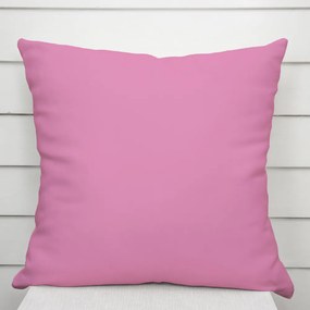 Biante Bavlnená obliečka na vankúš Moni MO-068 Sýto ružová 60 x 60 cm