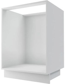 Korpus na vstavanú rúru biely D11 60