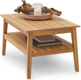 Záhradný konferenčný stolík, cca 80 x 50 cm