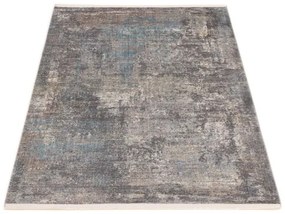 Koberec Split Z332A krémový / tmavosivý