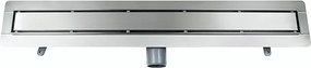 Besco Odtokový žľab VIRGO DUO 60 2-in-1