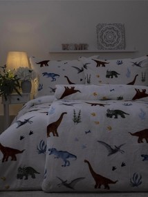 Obliečky mikroplyš Exclusive – Dinosaury