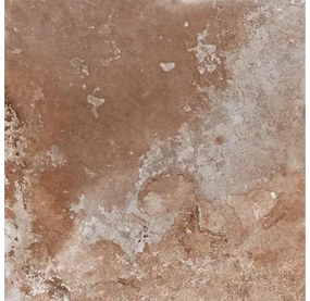 Dlažba imitácia kameňa HERACLES siena 75 x 75 cm