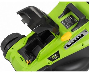 FIELDMANN FZR 70375-0 akumulátorová kosačka