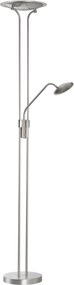 XXXLutz STOJACIA LED LAMPA, 35/180 cm Fischer & Honsel - Online Only bytové doplnky - 003151044102