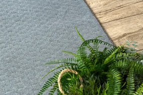 Koberec TEXTURA 488.07.LA500 Osta sivý