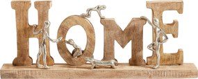 XXXLutz DEKORAČNÉ PÍSMO Ambia Home - Figúrky & sošky - 0061250074