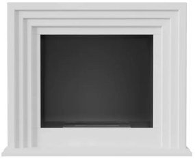 Stojaci biokrb biely Quaerere