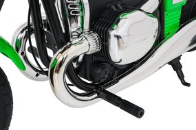 Ramiz Detský motocykel BMW R18 zelený
