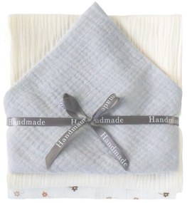 SET V03 - mušelínové plienky