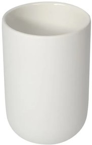 Sapho Sapho, CHLOÉ pohár na postavenie, biela matná, CH033