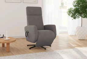 XXXLutz RELAXAČNÉ KRESLO, textil, bahenná hnedá Sit & More - Online Only obývacie izby - 0001440161L8