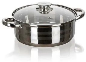 Banquet Kastról nehrdzavejúci LIVING, 5,2 l, 26 cm