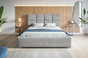 Čalúnená posteľ BED 7 Rozmer: 140x200 cm