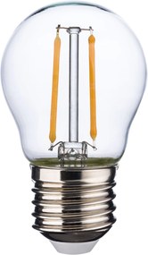 TK-LIGHTING LED žiarovka ŻAROWKA LED, E27, 2W, 250lm, 2200K