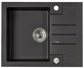 Drez Alveus Rock 30 čierna 1090951, 1 ks