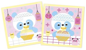 My arts&crafts - Príprava na písanie pre predškolákov