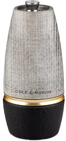 Cole&Mason Cole&Mason - Mlynček na soľ BRIDGWATER PRECISION buk/liatina GG437