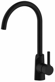 Aquasanita - Helika Sabia Grace 5523JG Black metallic