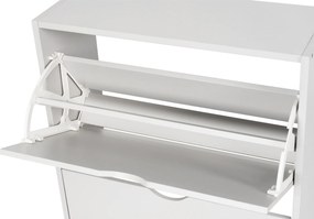 Noela Botník s 2 priehradkami biely LUNARO