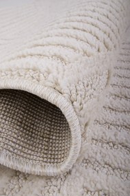Koberec Boston 7967 WHITE rozmery koberec: 160x220 cm