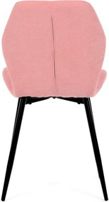 Jedálenská stolička ružová CT-285 PINK2