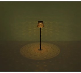 Globo 36635-2S - SADA 2x LED Solárne svietidlo SOLAR LED/0,06W/3V IP44 šedá