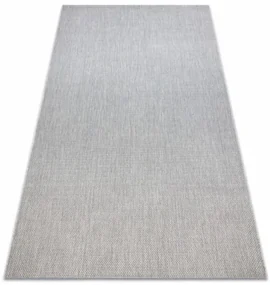 Koberec Floorlux sizal flat 48663/037 strieborný