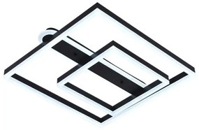 LED Stmievateľné stropné svietidlo LED/95W/230V 3000-6500K + diaľkové ovládanie