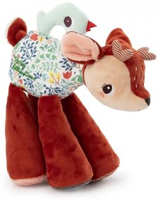 Lilliputiens - zvuková plyšová hračka - jelenček Stella