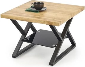 Konferenčný stolík Asti (štvorec). Vlastná spoľahlivá doprava až k Vám domov. 1007943