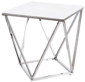 Konferenčný stolík Silver B II 50 x 50 cm