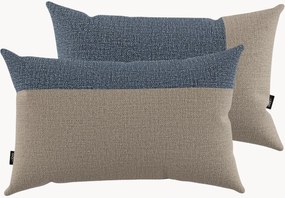 Obojstranný exteriérový vankúš Tide