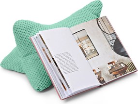 Vankúš na čítanie