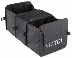 Sixtol Organizér do kufra auta CAR COMPACT 5 THERMO, 5 priehradok, skladací