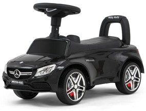 Detské odrážadlo Mercedes Benz AMG C63 Coupe Milly Mally black