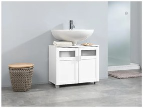 Livarno home Skrinka pod umývadlo Basel, 68,5 x 58,7 x 34,5 cm  (100383683)