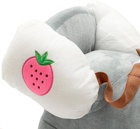 Hojdacia hračka s melódiou Baby Mix oslík