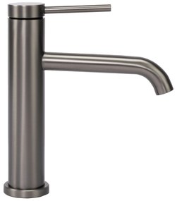 Rea Clif, umývadlová batéria h-205, grafitová matná, REA-B5322