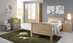 Šatník Torrent, dub sonoma