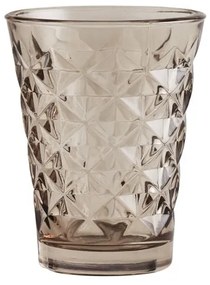 Tine K Home Svietnik Facet glass Sand 10 cm