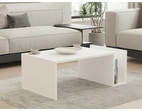 Konferenčný stolík Memo White