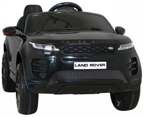 RAMIZ Elektrické autíčko Range Rover Evoque RRE99 - čierne