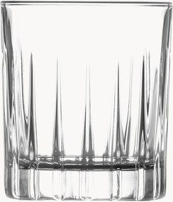 Krištáľové poháre na whisky Timeless, 6 ks