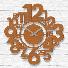 DUBLEZ | Štýlové hodiny na stenu - Heures