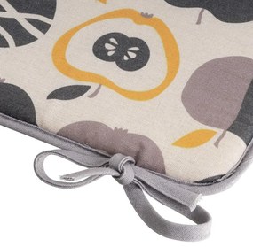 Sedák 40x40 cm Apples – Casa Selección